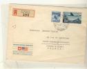 FRANCE             - - 1960-.... Covers & Documents