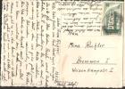 Germany  - Postkarte Echt Gelaufen / Postcard Used (R522)- - Lettres & Documents