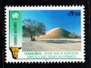United Nations - Vienna Scott #115 MNH 9.50s Dune, Namib Desert - Namibia Independence - Unused Stamps