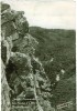 61 Longny Au Perche  La Roche D'Oëtre Profil Humain Photo Désaunay Non Circulé état Moyen - Longny Au Perche