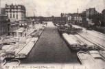 Paris, Le Canal De L'Ourcq, Remorqueurs,....réédition Cecodi - Sleepboten