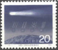 CHINA - KINA - HALLEY´S COMET - SPACE - 1986 - ** MNH - Asie