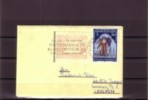 Austria, 1991 Sommertheater Klosternburg Mit Saatssymbol, Little Cover With Nice Cancellation - Covers & Documents