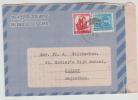 India Inland Letter Card 9-3-1974 - Poste Aérienne