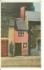 UK, United Kingdom, The Smallest House In Great Britain, Early 1900s Unused Postcard [P7570] - Andere & Zonder Classificatie