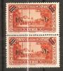 Syria1938: Yvert246mnh** Pairs - Sonstige & Ohne Zuordnung