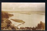 RB 779 - Real Photo Postcard - Columbia River From Crown Point Columbia River Highway Oregon USA - Sonstige & Ohne Zuordnung