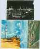 Lot De 3 Cartes Postales Modernes De Lacq - Lacq