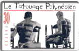 PF86 - TATOUAGE TANE  30u (bon état) - Frans-Polynesië