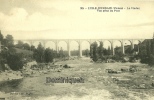 Le Viaduc Vue Prise Du Pont - L'Isle Jourdain