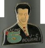 LA CINQ JEAN CLAUDE BOURRET - Celebrities