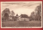 B1279 Asile Des Vieillards Du Gros De Vaud Goumoëns Près D'Echallens.Cachet 1927,Carte-Photo Sepia - Goumoëns