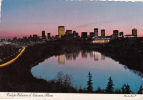 ZS8771 Edmonton Twilight Reflections Of Edmonton Used Perfect Shape - Edmonton