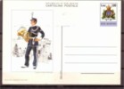 San Marino, Military, Postal Stationary - Interi Postali