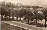 CPSM 9X14 . TANGER . LA MEDINA ET L' AVENUE D'ESPAGNE - Tanger