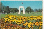 ZS9081 Blaine International Peace Arch Used Perfect Shape - Bellevue