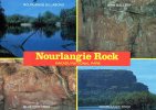Nourlangie Rock, Rich In Aboriginal Art, Kakadu National Park, Northern Territory - Unused NT Souvenirs - Kakadu