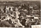 Quarre Les Tombes-en Avion Au Dessus De ....vue Générale-cpsm Lapie - Quarre Les Tombes