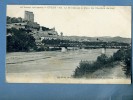 Crest - Drôme Et Pont Du Chemin De Fer - Crest