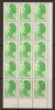 (d) Coin Daté En Bloc De 15 Du N°2483 Liberté De Gandon, Date 26/06/1987 - 1980-1989