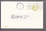 Postal Card - George Wythe - Capital Mail-Bid Sales - 1981-00