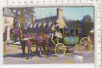 PO0216B# VIRGINIA - WILLIAMSBURG - RANDOLPH COACH - CARROZZA D'EPOCA - CAVALLI - CARRIAGE  No VG - Other & Unclassified