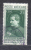 R138 - VATICANO 1936 , 25 Cent N. 49 . Stampa . - Gebraucht