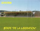 GIVORS Stade "de La Libération" (69) - Rugby