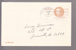 Postal Cards - Robert Morris - Equity Ledge No. 131, A.F. & A.M. Janesville, Iowa - 1981-00