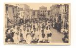 13   -   Les Herbiers   -   La Procession Du T.S. Sacrement  -  Les Prêtres  - 4/08/36 - Les Herbiers