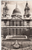 B38120 St Paul`s Chatedral London Used Good  Shape - St. Paul's Cathedral