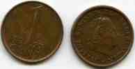 Pays-Bas Netherland 1 Cent 1977 KM 180 - 1948-1980 : Juliana