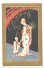 FANTAISIE - Illustrateur T. Corbella - Japonaise Et Son Enfant   (y172)b77 - Corbella, T.