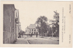 BAZANCOURT (Marne) - Derniers Point De Résistance Des Allemands Dans La Ville - Bazancourt