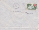 BANGUI - OUBANGUI - A.E.F - 1957 - COLONIES FRANCAISES - LETTRE - MARCOPHILIE - Autres & Non Classés