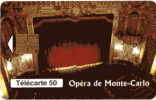 MF59 - OPERA MONTE CARLO 50u (luxe) - Monaco
