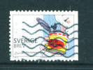 SWEDEN  - 2010  Commemorative As Scan  FU - Usados