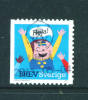 SWEDEN  - 2011  Commemorative As Scan  FU - Used Stamps