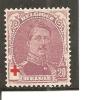 Bélgica - Belgium - Yvert  131 (MH/(*)). - 1914-1915 Rode Kruis