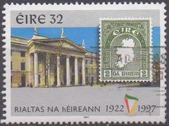 IRLANDE  N°1036__ OBL VOIR SCAN - Used Stamps