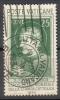 Vaticano - 25 Cent. Verde (used) - Esposizione Mondiale Della Stampa Cattolica - 1936 - Sass. 49 - Gebraucht