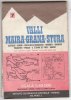 PAW/40 VALLI MAIRA-GRANA-STURA Sentieri E Rifugi - Acceglio-Auron-Colle Della Maddalena-Demonte-Dronero-Pradleves - Topographische Karten