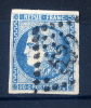 N46 R2  Cote 25€ - 1870 Emission De Bordeaux