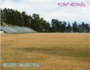 FONT ROMEU Stade "Municipal" (66) - Rugby