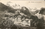 Wengen - Wengen