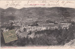 Cpa Des Vosges - Le Thillot - Vue Générale Prise De Chaillon - Le Thillot