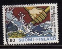 Finland Used , Sports, Canoe Championship - Canoë