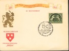 1943  Pays Bas Olanda Breda Postzegelvereeniging - Frankeermachines (EMA)