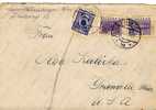 3352  Carta , Wien 1933, Austria , Cover - Brieven En Documenten