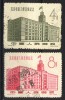 China 1958, C56 Beijing Telegraph Building, Used - Used Stamps